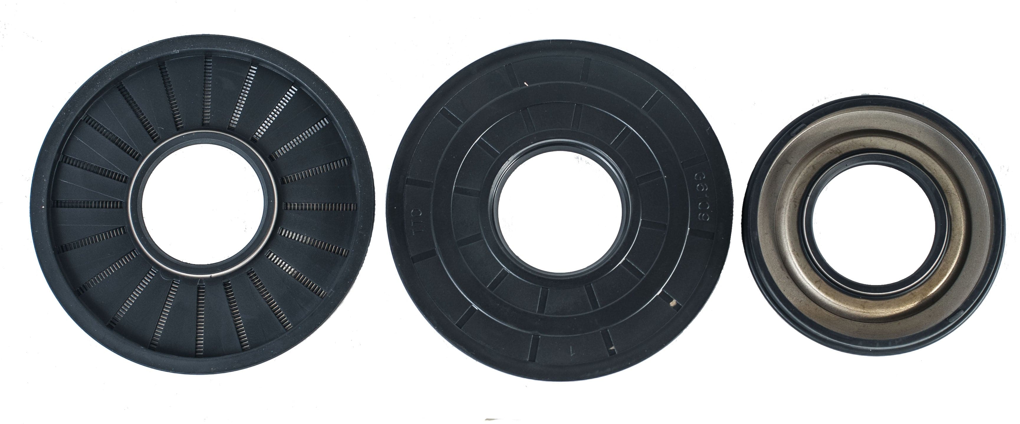 Crankshaft end seal kit fits Yamaha 93101-36M61-00 and 93101-36M62-00 for WaveRunner Jet Ski