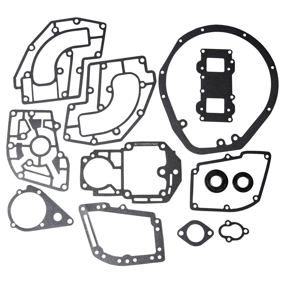 Installation gasket kit for Yamaha 6K8-41124-00-00 and 6K8-15369-00-00, fits WaveRunner Jet Ski