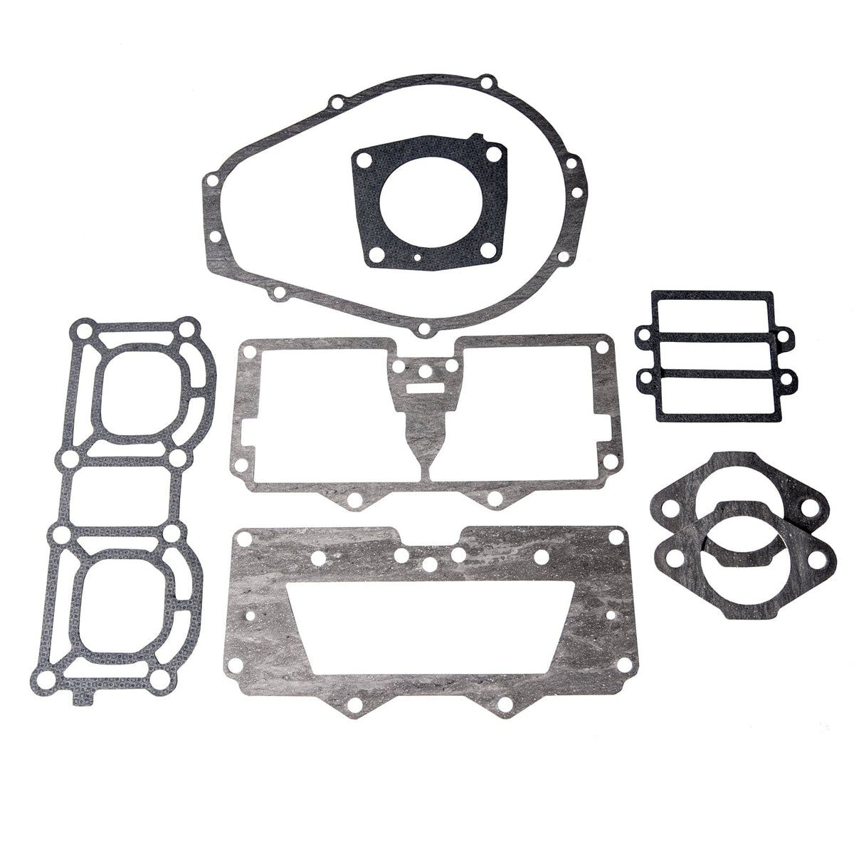 Installation gasket kit fits Yamaha 6M6-81365-A0-00 and 61X-13563-A1-00 for WaveRunner Jet Ski