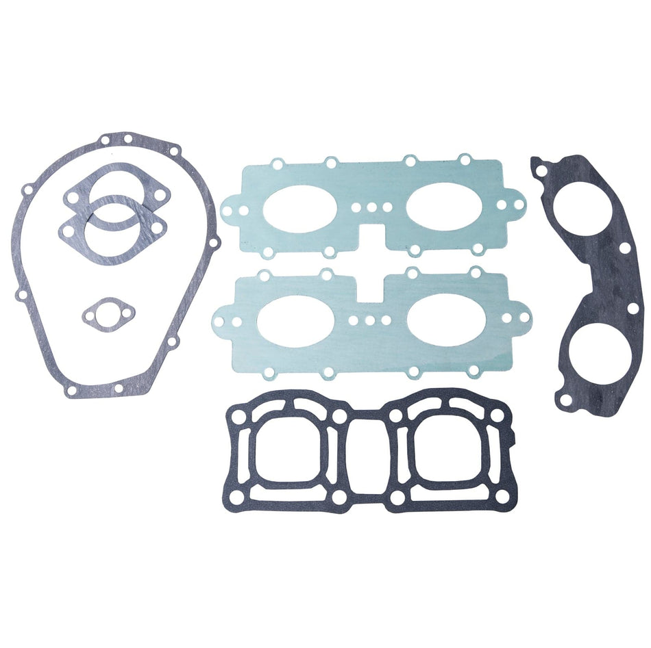 Installation gasket kit for Yamaha WaveRunner Jet Ski, fits part numbers 6M6-81365-A0-00 and 62T-14613-00-00