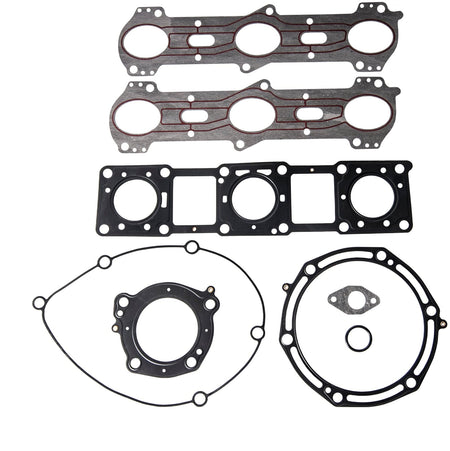 Installation gasket kit for Yamaha 68N-13556-00-00 and 66V-81168-10-00, fits WaveRunner and Jet Ski