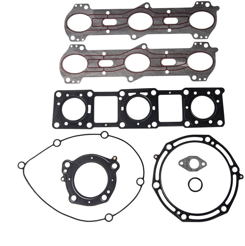 Installation gasket kit for Yamaha 68N-13556-00-00 and 66V-81168-10-00, fits WaveRunner and Jet Ski