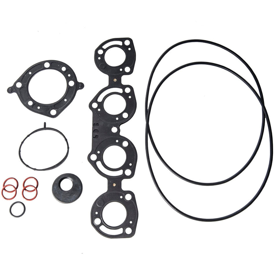 Installation gasket kit for Yamaha 6B6-13475-01-00 and 6D3-14739-00-00, fits WaveRunner Jet Ski