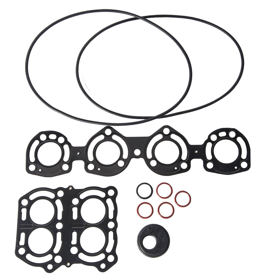 Installation gasket kit fits Yamaha 60E-14739-01-00 and 60E-14613-00-00 for WaveRunner Jet Ski models