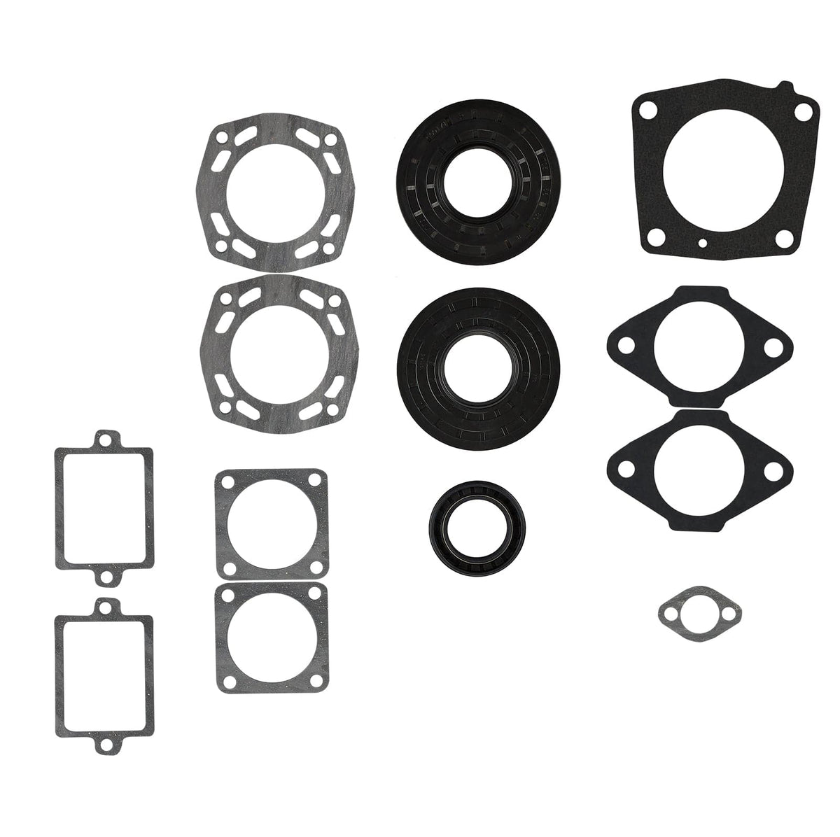Complete gasket kit fits Yamaha 6M6-11351-A1-00 and 6R7-11181-A1-00 for WaveRunner Jet Ski engines