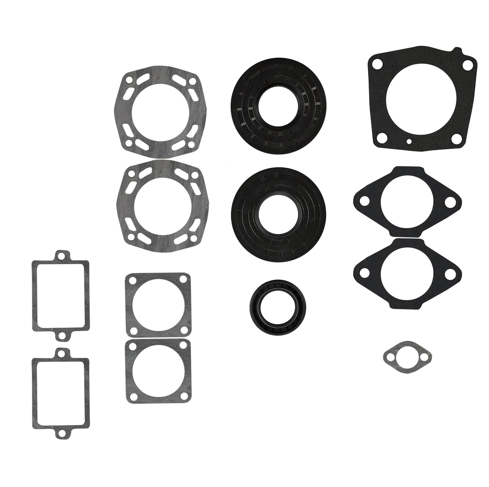 Complete gasket kit fits Yamaha 6M6-11351-A1-00 and 6R7-11181-A1-00 for WaveRunner Jet Ski engines