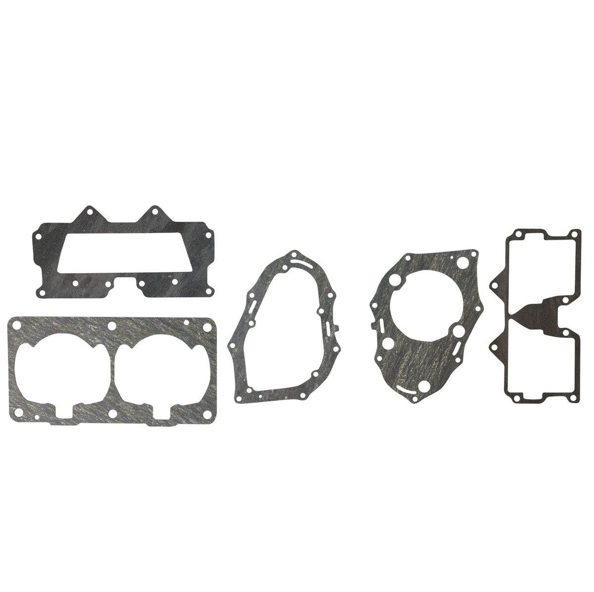 Complete gasket kit fits Yamaha 6M6-11351-A1-00 and 6R7-11181-A1-00 for WaveRunner Jet Ski engines