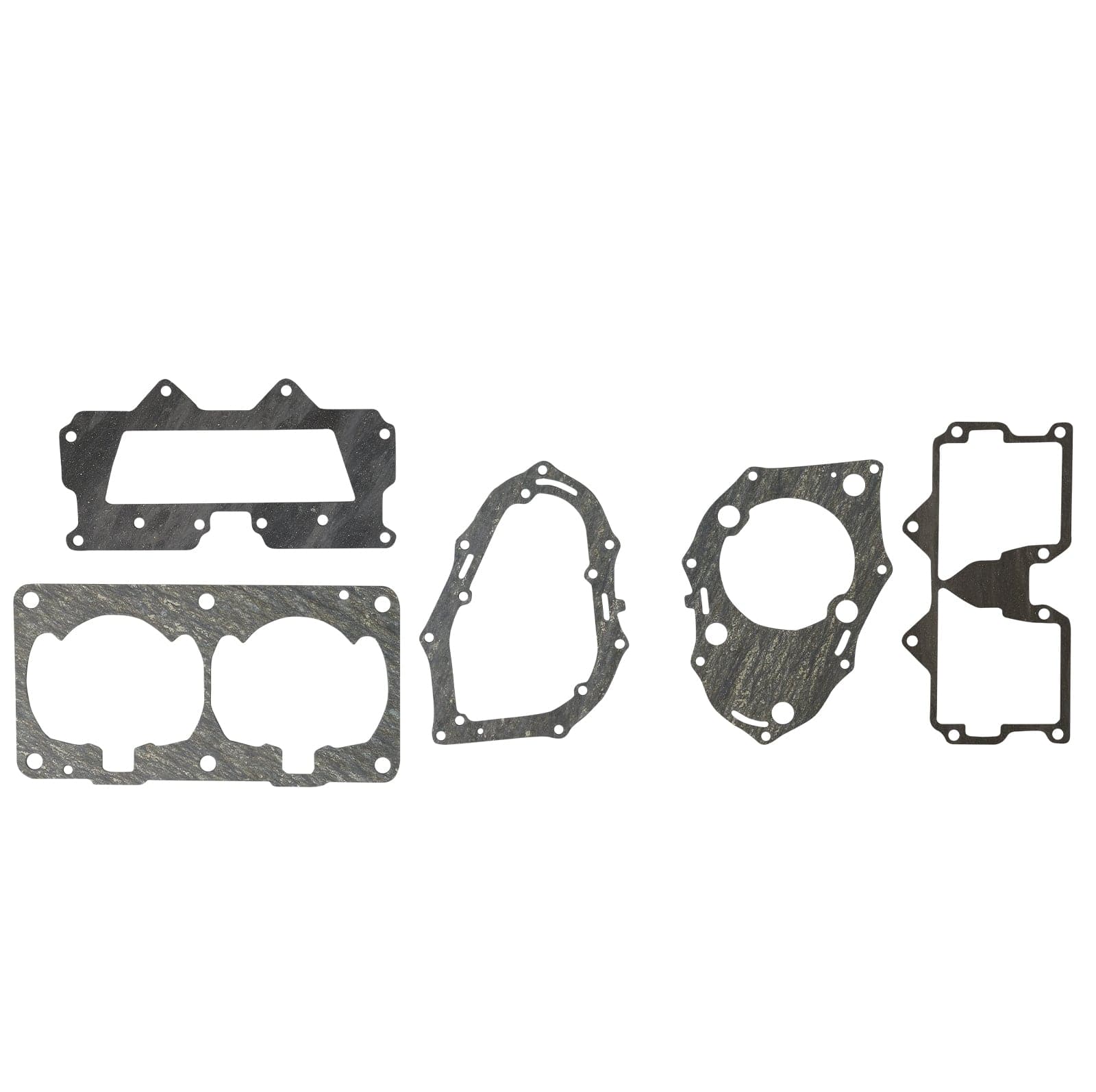 Complete gasket kit fits Yamaha 6M6-11351-A1-00 and 6R7-11181-A1-00 for WaveRunner Jet Ski engines