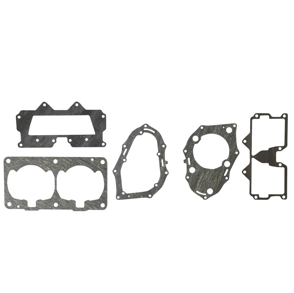 Complete gasket kit fits Yamaha 6M6-11351-A1-00 and 6R7-11181-A1-00 for WaveRunner Jet Ski engines