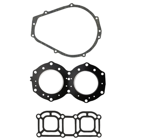 Complete gasket kit fits Yamaha 6M6-11351-A1-00 and 6R7-11181-A1-00 for WaveRunner Jet Ski engines