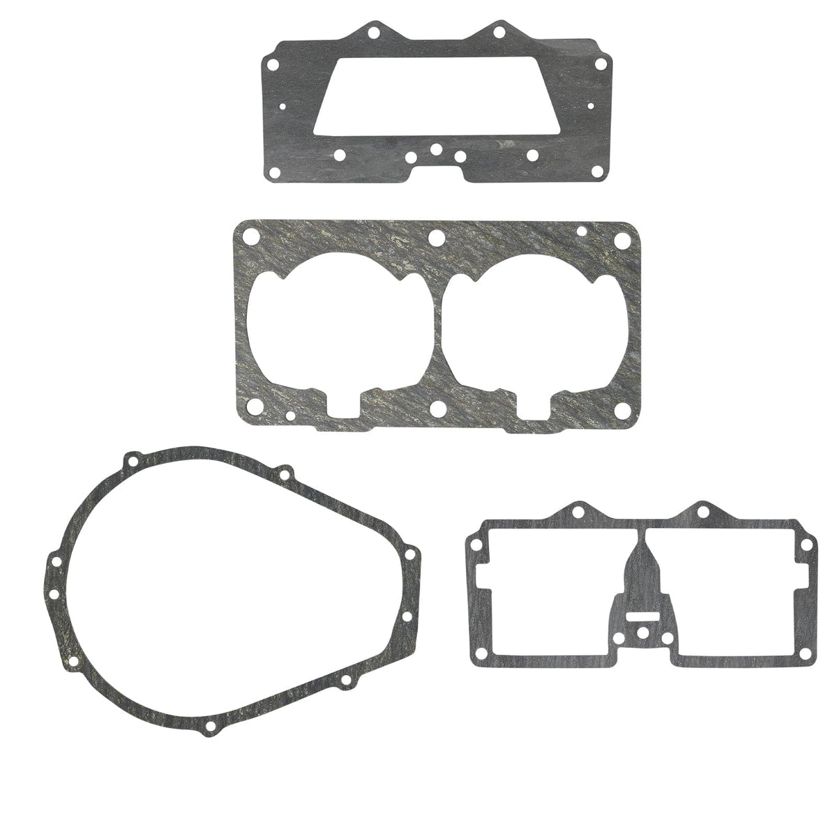 Complete gasket kit for Yamaha 6M6-11351-A1-00 and 61X-11181-A0-00, fits WaveRunner Jet Ski