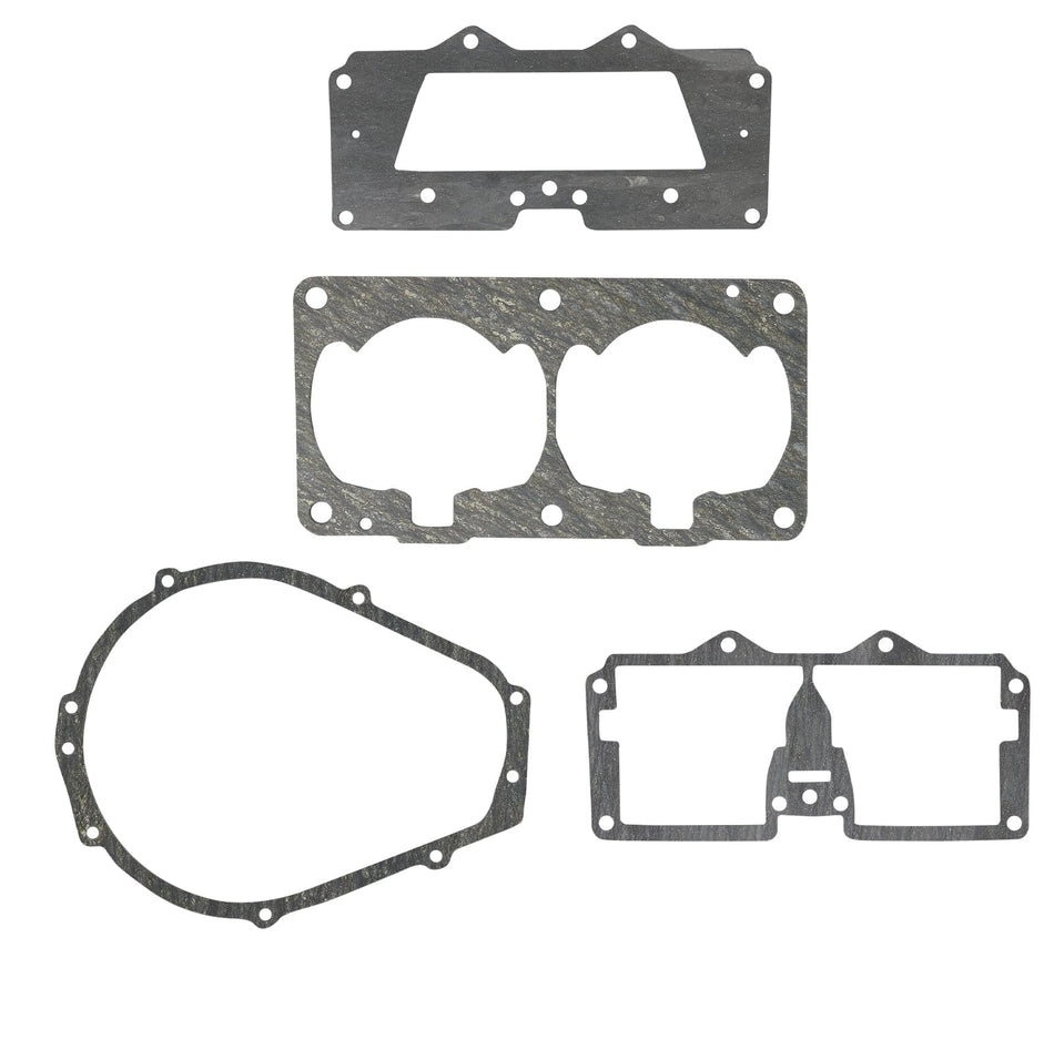 Complete gasket kit for Yamaha 6M6-11351-A1-00 and 61X-11181-A0-00, fits WaveRunner Jet Ski