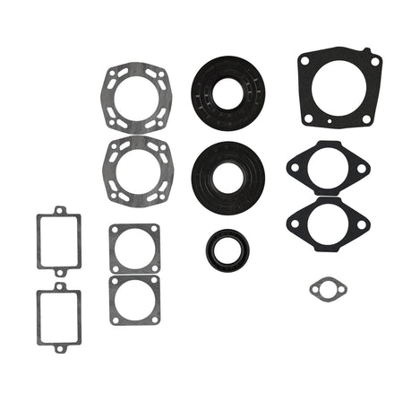 Complete gasket kit for Yamaha 6M6-11351-A1-00 and 61X-11181-A0-00, fits WaveRunner Jet Ski