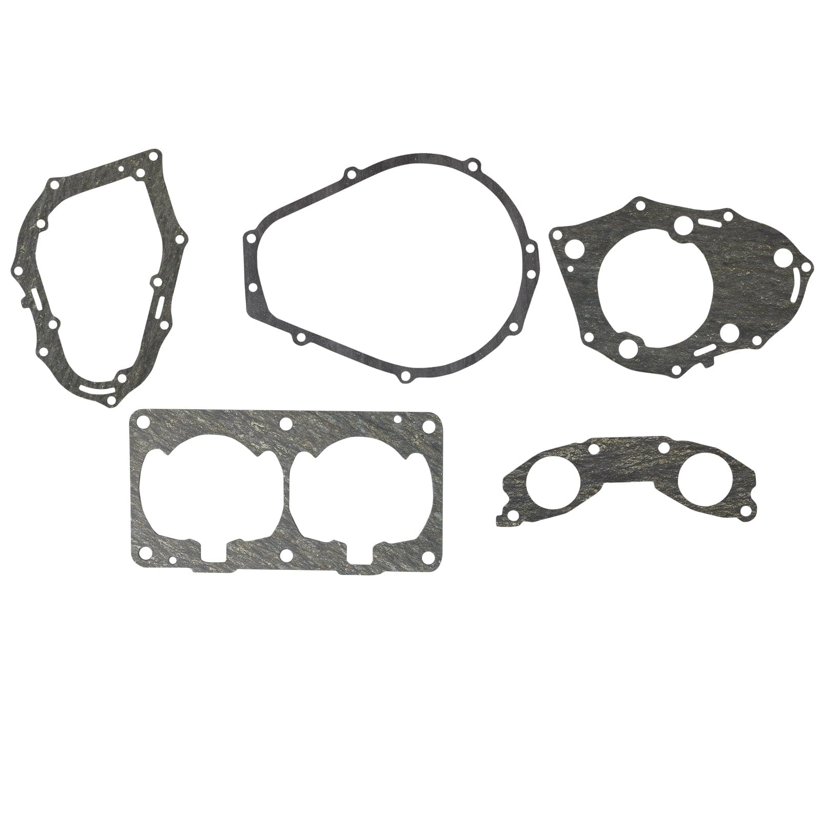 Complete gasket kit for Yamaha 6M6-11351-A2-00 and 62T-11181-00-00 WaveRunner Jet Ski engines