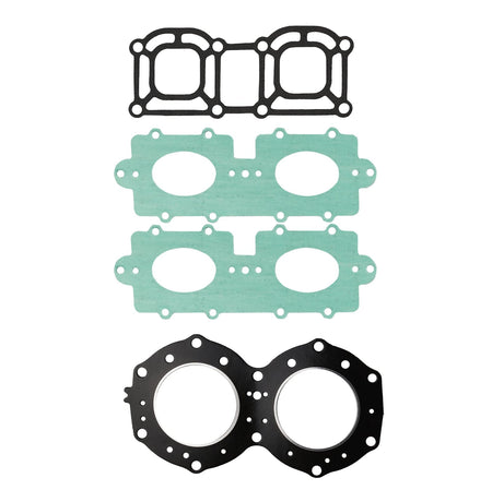 Complete gasket kit for Yamaha 6M6-11351-A2-00 and 62T-11181-00-00 WaveRunner Jet Ski engines