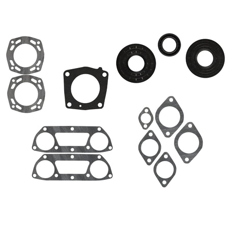 Complete gasket kit for Yamaha 6M6-11351-A2-00 and 62T-11181-00-00 WaveRunner Jet Ski engines