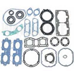 Complete gasket kit for Yamaha WaveRunner Jet Ski, fits 6M6-11351-A2-00 and 62T-11181-00-00