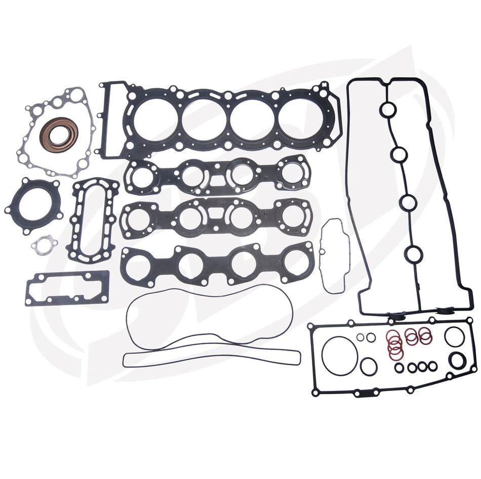 Complete gasket kit for Yamaha 6BH-W0001-00-00 FX HO, FX Cruiser HO and AR240 HO WaveRunner Jet Ski