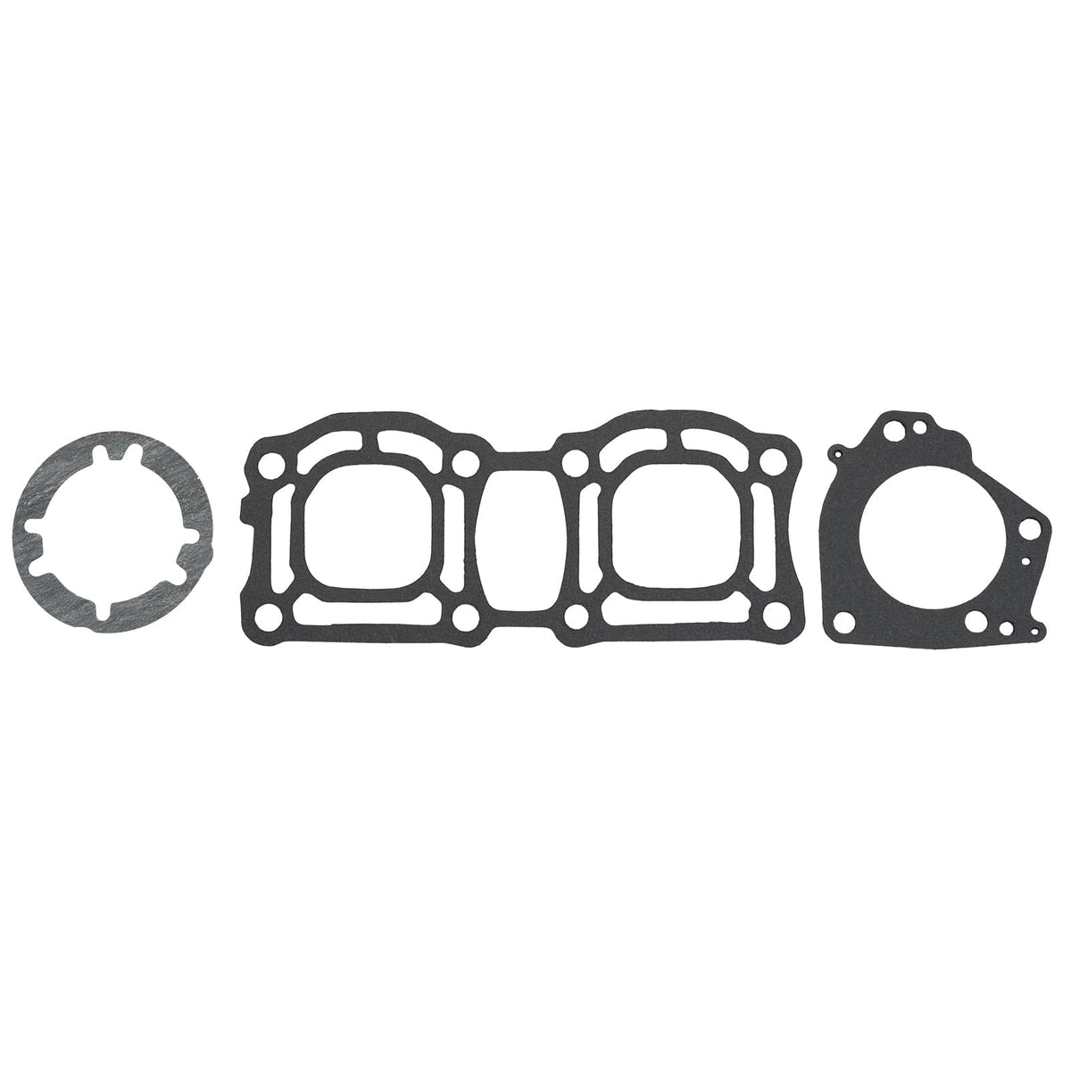 Exhaust gasket kit fits Yamaha 62T-14613-00-00 and 64X-14749-00-00 for WaveRunner Jet Ski