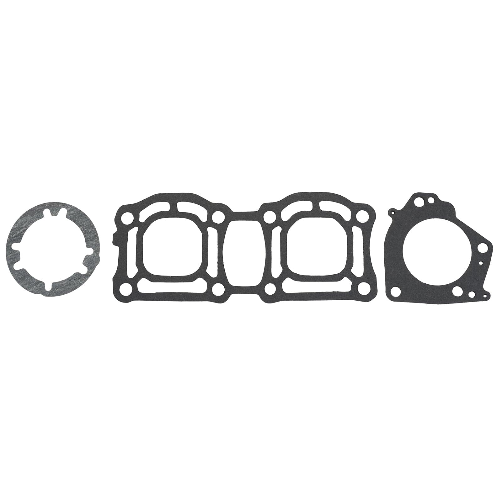Exhaust gasket kit fits Yamaha 62T-14613-00-00 and 64X-14749-00-00 for WaveRunner Jet Ski