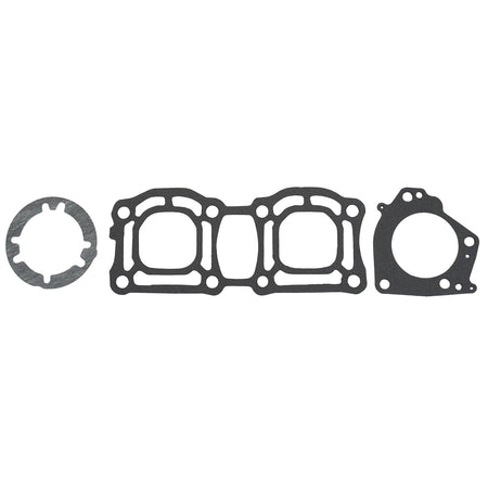 Exhaust gasket kit fits Yamaha 62T-14613-00-00 and 64X-14749-00-00 for WaveRunner Jet Ski