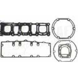 Exhaust gasket kit for Yamaha WaveRunner Jet Ski, fits 63M-14739-00-00 and 65U-14613-00-00