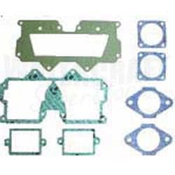 Intake gasket kit fits Yamaha 6M6-13563-00-00 and 6M6-13674-00-00 for WaveRunner Jet Ski