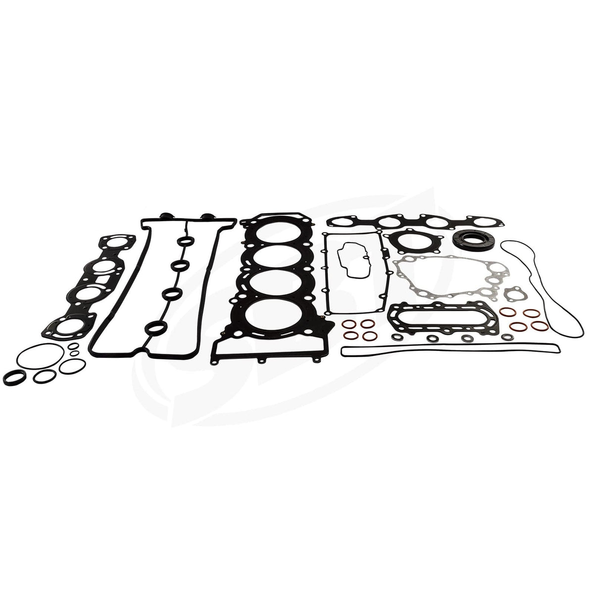 Complete gasket kit compatible with 6S5-W0001-04-00 Yamaha FZR, FZS, FX SHO WaveRunner Jet Ski