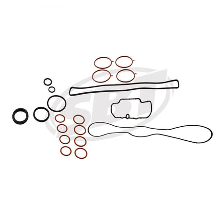 Complete gasket set fits Yamaha 6CR-W0001-01-00 for AR190, FX Cruiser HO and FX HO WaveRunner Jet Ski