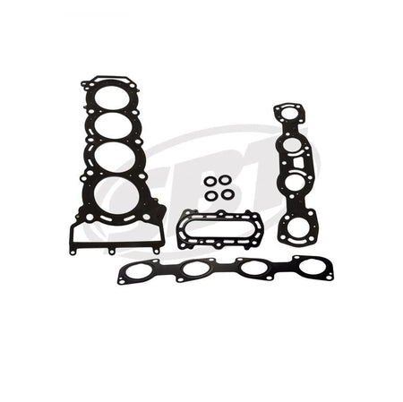 Complete gasket set fits Yamaha 6CR-W0001-01-00 for AR190, FX Cruiser HO and FX HO WaveRunner Jet Ski