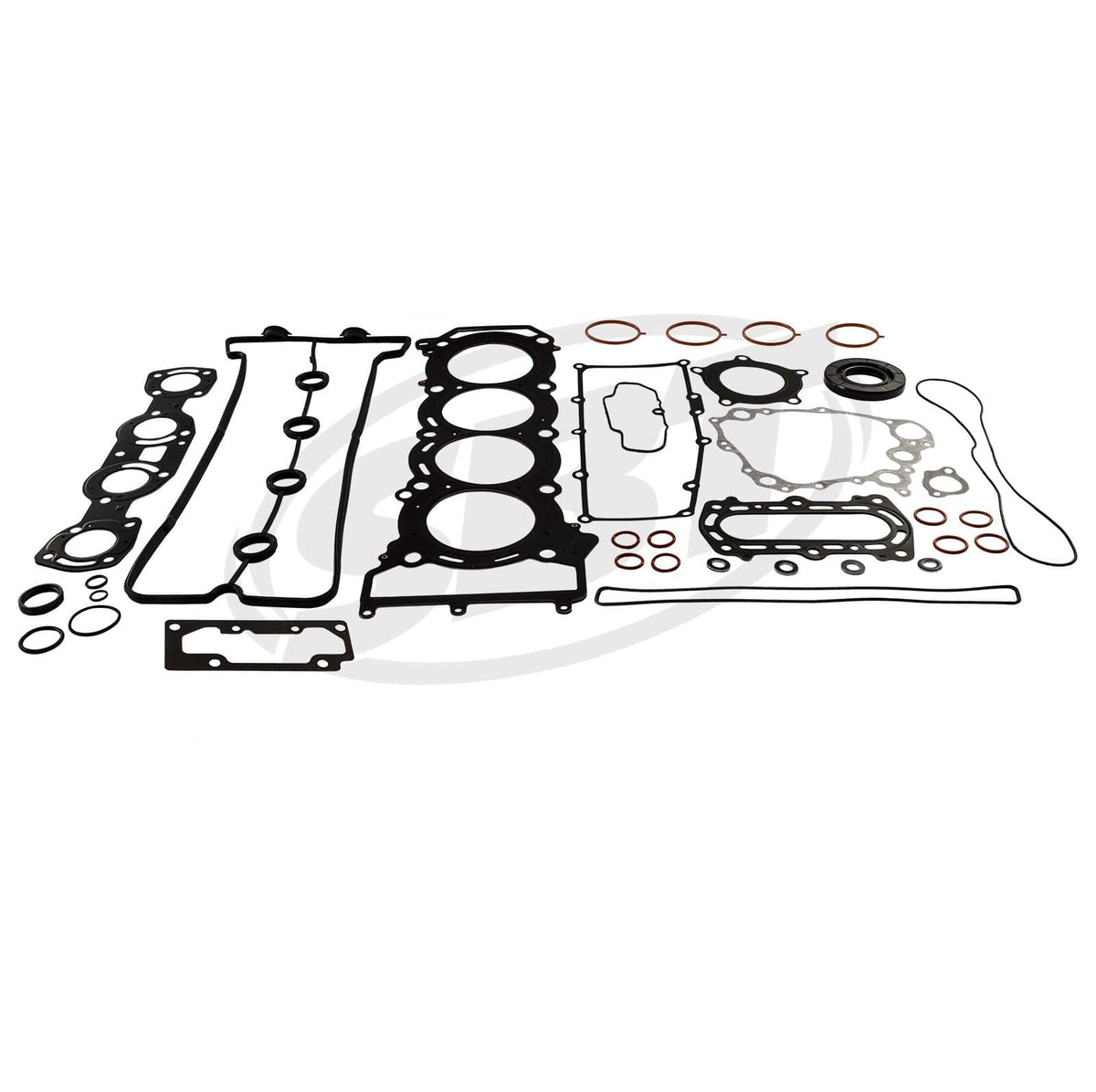 Complete gasket set fits Yamaha 6CR-W0001-01-00 for AR190, FX Cruiser HO and FX HO WaveRunner Jet Ski