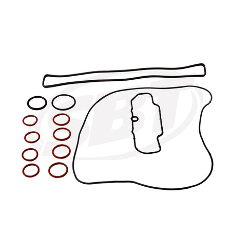 Installation gasket kit for Yamaha 6S5-13563-00-00 and 6S5-81168-00-00, WaveRunner Jet Ski