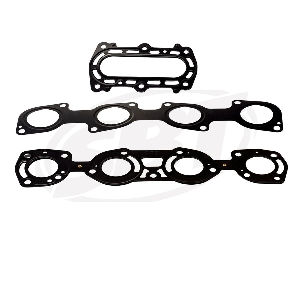 Installation gasket set for Yamaha 6S5-13563-00-00 and 6BH-13557-00-00 WaveRunner Jet Ski