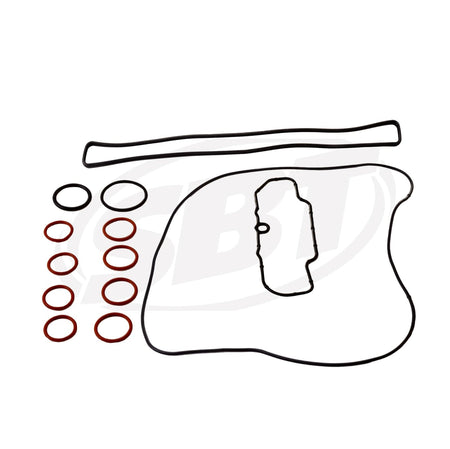 Installation gasket set for Yamaha 6S5-13563-00-00 and 6BH-13557-00-00 WaveRunner Jet Ski