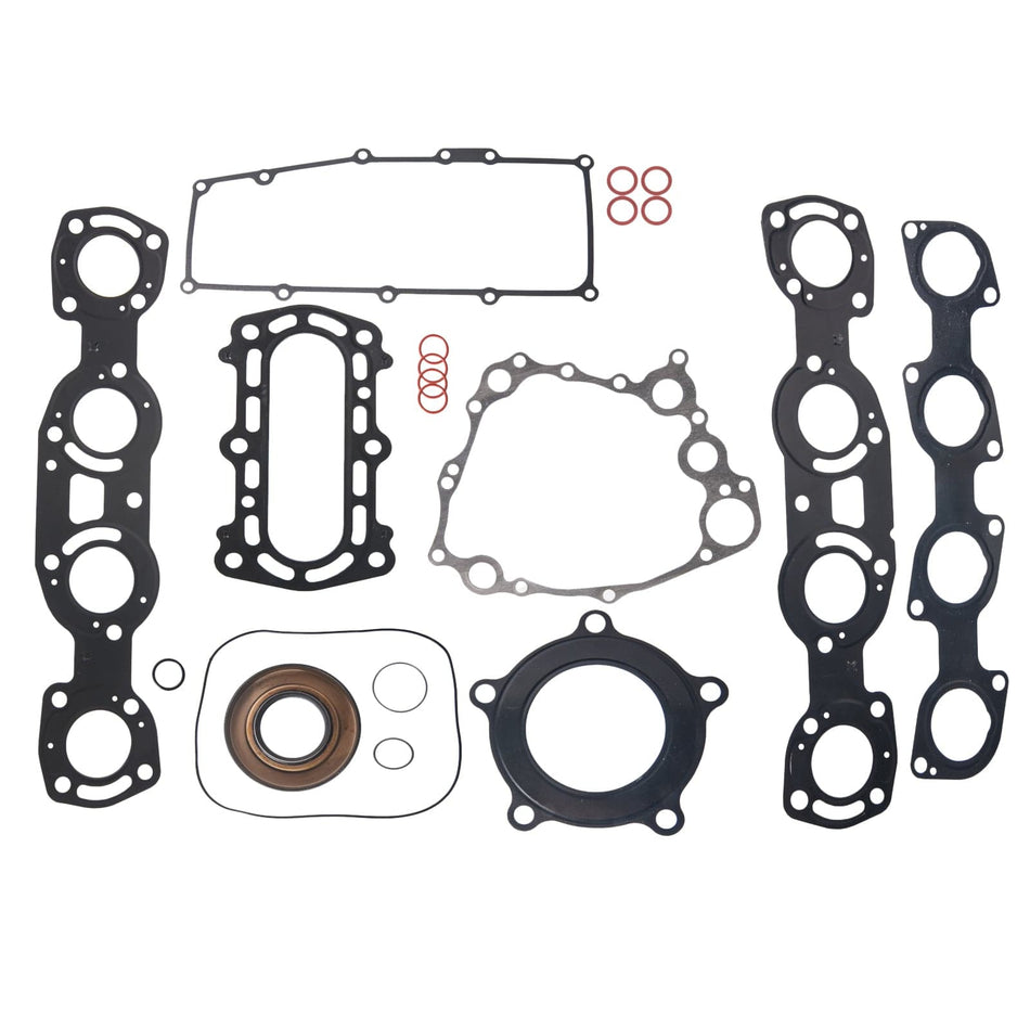 Installation gasket kit fits Yamaha 6BH-14613-00-00 and 6S5-81168-00-00 for WaveRunner Jet Ski
