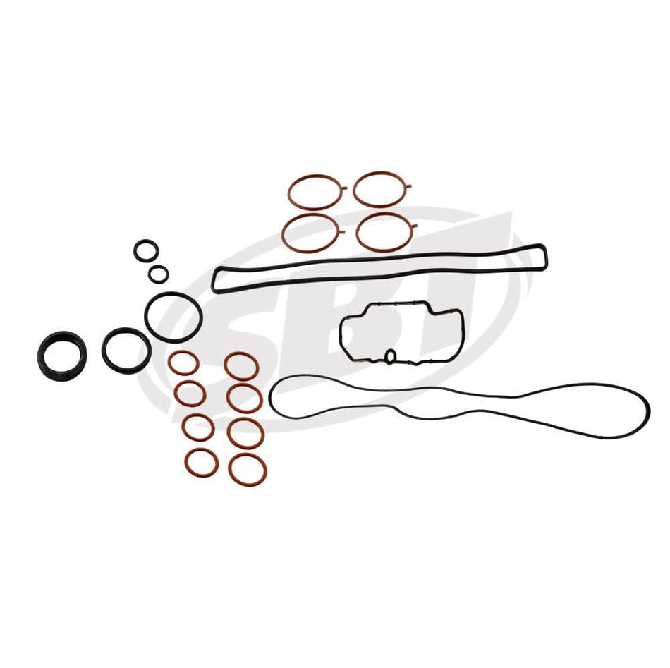 Installation gasket kit for Yamaha 6ET-14613-00-00 and 6BH-13557-00-00 WaveRunner Jet Ski engines