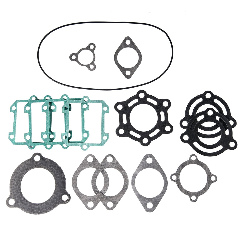 Installation gasket kit for TigerShark Jet Ski, fits 3008-080, 3008-053, 0673-267, and 640