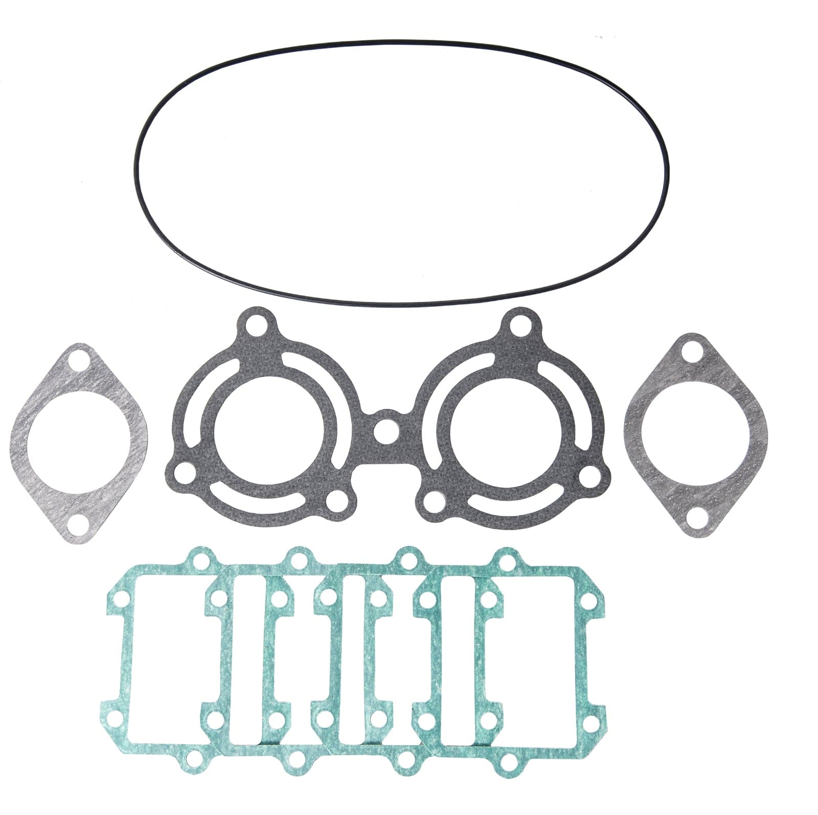 TigerShark Jet Ski installation gasket kit, fits 1673-254, 3008-076, 3008-053, 770