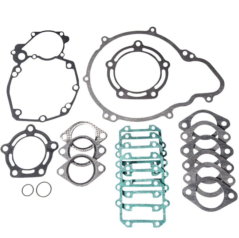 Installation gasket kit fits TigerShark Jet Ski models 3008-407, 1673-415, 3008-053, 900