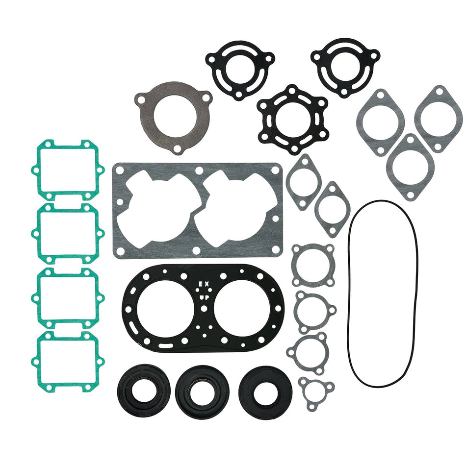 Complete gasket kit for TigerShark Jet Ski, fits 3008-174, 3008-050, 3008-081, 640