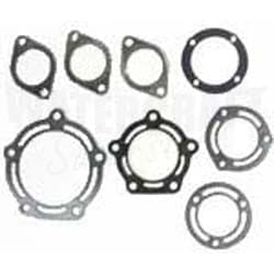Exhaust gasket kit for TigerShark Jet Ski 900 and 1000, fits part numbers 3008-407, 3008-519, 0612-460