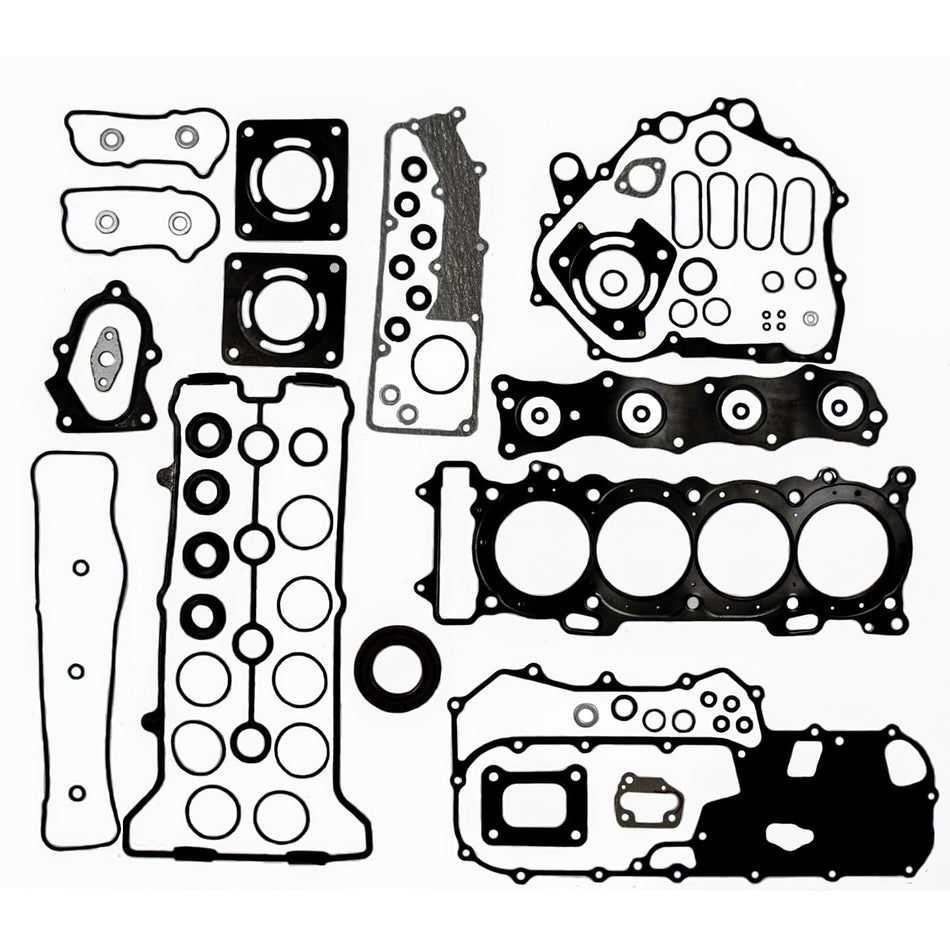 Complete gasket kit for Honda 12251-HW1-672, 18115-HW1-671, 15615-HW1-672 Jet Ski engine repair