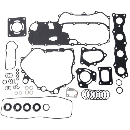 Installation gasket kit for Honda Jet Ski, fits 15615-HW1-672, 11392-HW1-672, and 18115-HW1-671