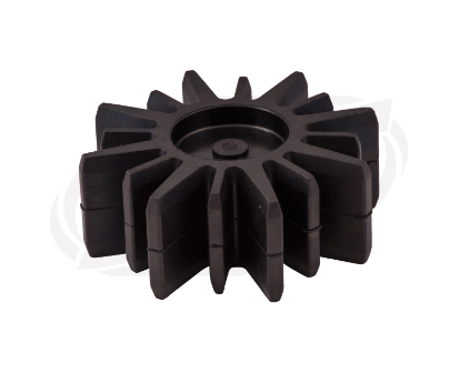Rubber damper for Kawasaki Jet Ski, fits Ultra 310LX, Ultra 310X, and Ultra 310R, part 92161-3797