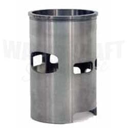 Cylinder sleeve for Kawasaki JS440 and SX Jet Ski engines