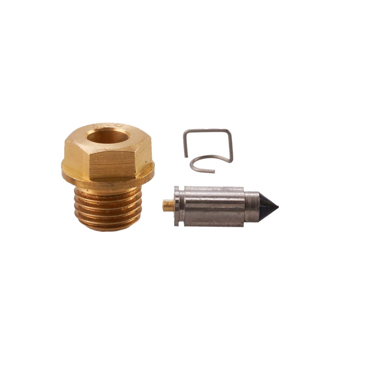 Needle and seat replacement for Mikuni BN PWC carburetors, fits Kawasaki, Polaris, Sea-Doo, Yamaha WaveRunner Jet Ski