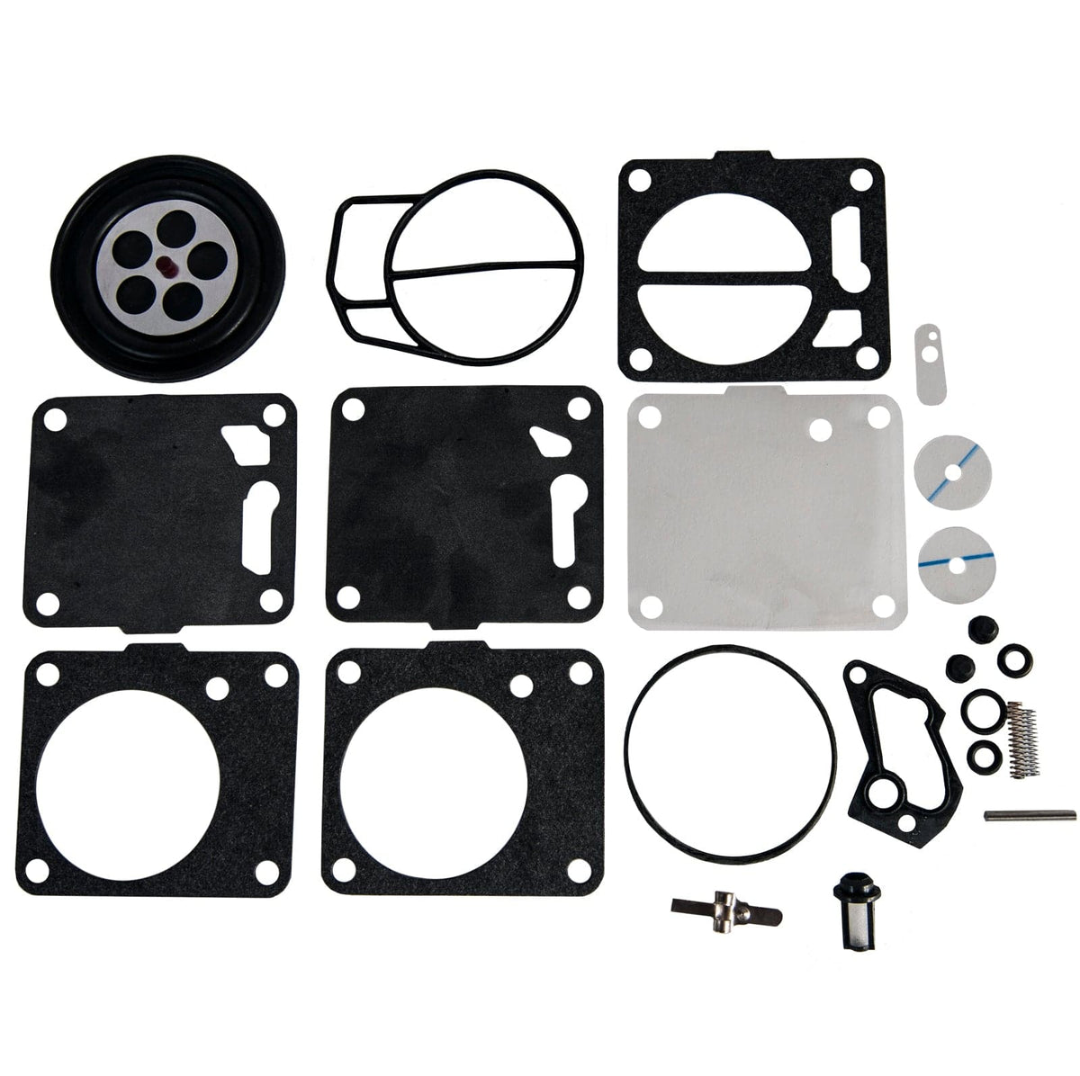 Mikuni carb rebuild kit for Mikuni SBN carbs, fits Kawasaki, Polaris, Sea-Doo, Tigershark, Yamaha WaveRunner Jet Ski