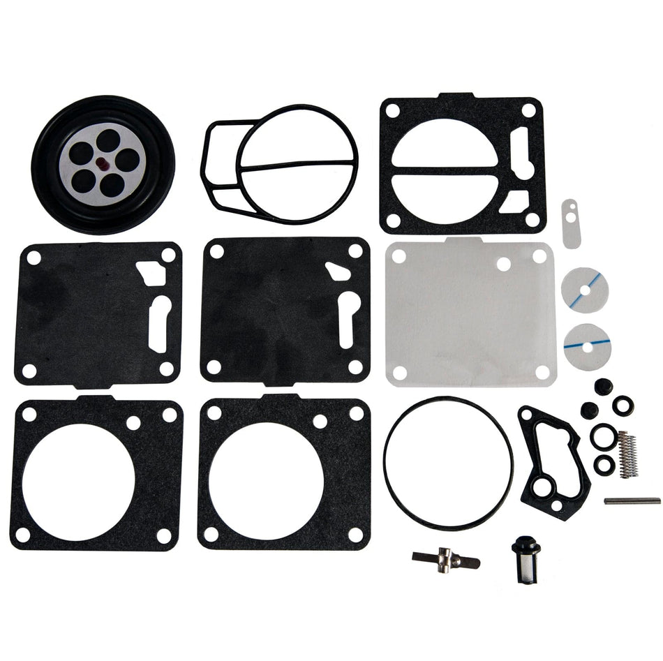 Mikuni carb rebuild kit for Mikuni SBN carbs, fits Kawasaki, Polaris, Sea-Doo, Tigershark, Yamaha WaveRunner Jet Ski