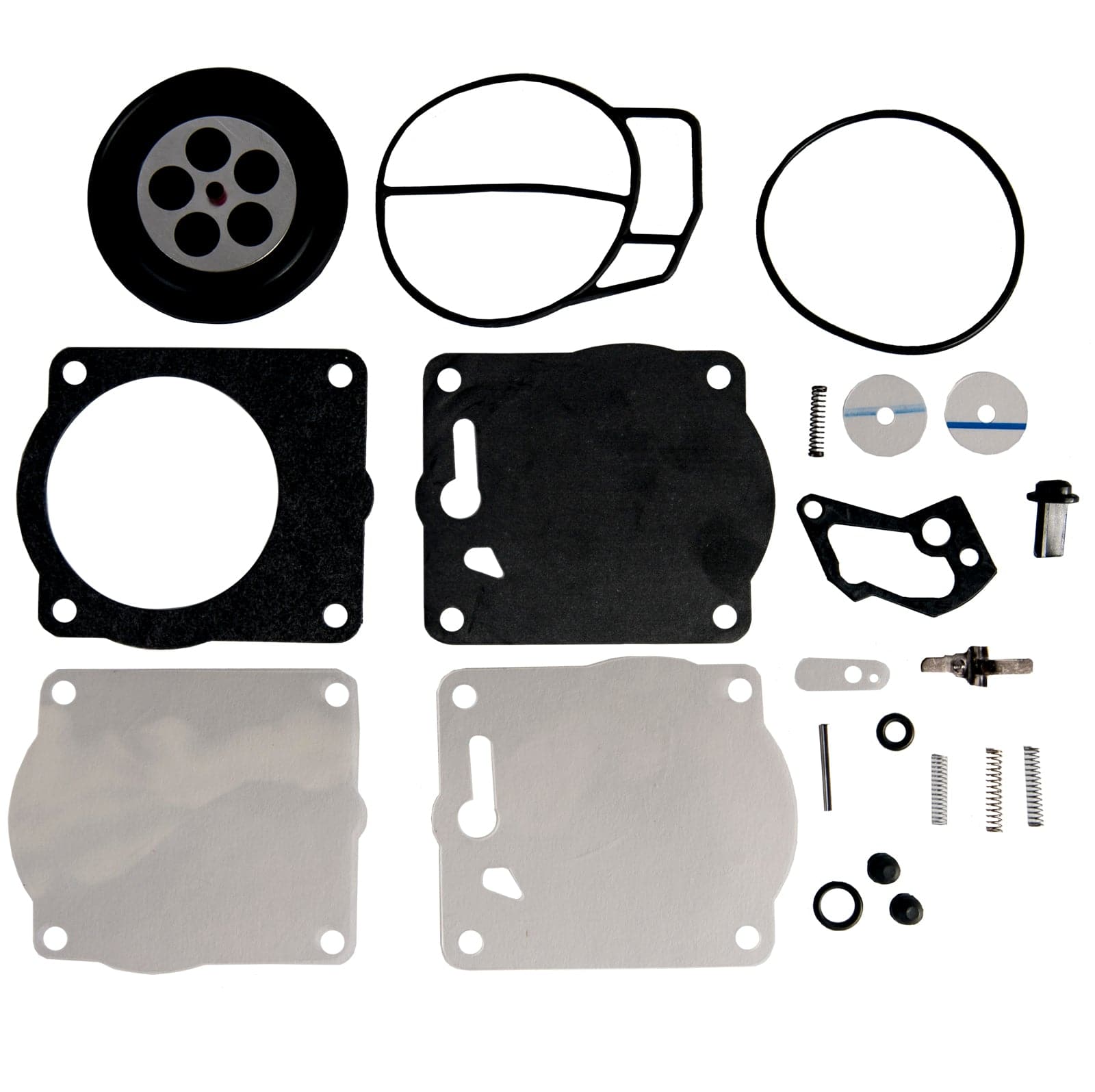 Carb rebuild kit compatible with Mikuni SBN-I Series for Sea-Doo Jet Ski carburetors