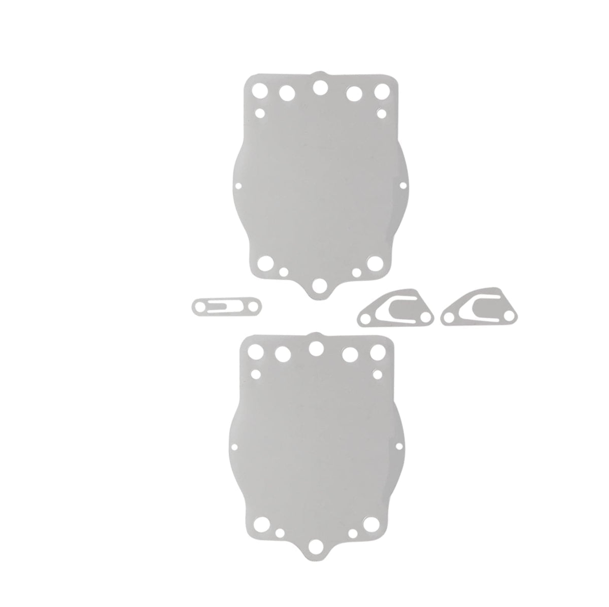 Carburetor rebuild kit compatible with Keihin CDK-II carbs for Kawasaki, Polaris and Jet Ski applications